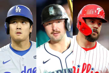 MLB選手会の年間最優秀選手に60HRのローリー選出、ナ・リーグ最優秀選手にシュワーバーで大谷は2022年以来の選外に...
