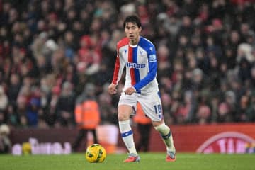 “絶好調”の鎌田大地が2ゴール演出！　C・パレス、遠藤航先発のリヴァプールを破ってカラバオ杯8強入り