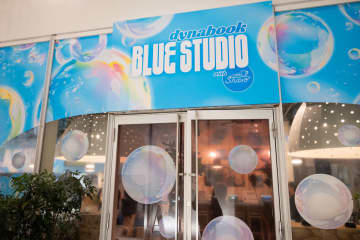 dynabook、原宿に期間限定カフェ。新PC「G8・G6」発売記念、限定メニューやフォトスポットも