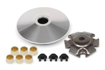 PCX・ADV160の加速性能を引き上げる！　武川からプーリーキット登場