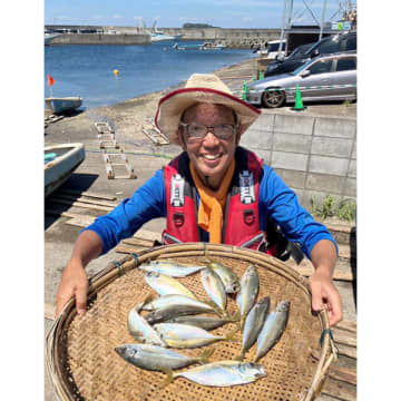 【アジ】通って30年、黄金に輝く東京湾名物【松本秀夫が通う ほぼ外さないマル優スポット6選】