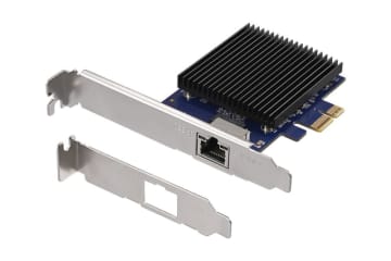 バッファロー、10Gbps対応のLANボード「LGY-PCIE-MG3」発売