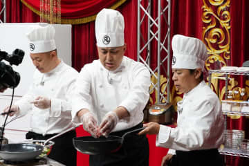 秋の料理ハンデマッチ1時間SP　凡人軍団に料理未経験の新メンバーが加入『ぐるナイ』