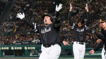 ソフトバンク・山川穂高が豪快弾で優勝へ王手　3戦連発の日本シリーズタイ記録は「今知った」