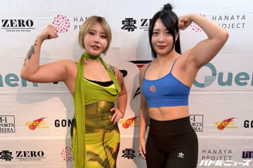 元セクシー女優が女子プロレスデビュー決定！「偏見を少しでも払拭できるんじゃないかなって」