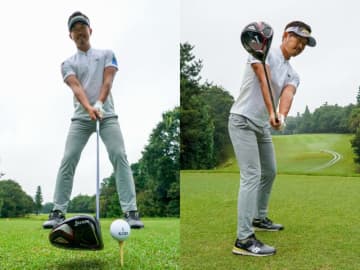 フェースの向きをコントロールするコツは？「背中のラインと…」人気コーチが解説