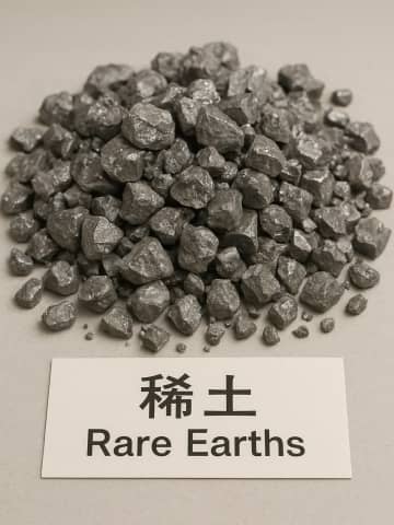 中国のレアアース独占をいかにして打破するか―独メディア