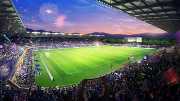 新スタジアム建設に影響も…J2モンテディオ山形、有力スポンサー「SCOグループ」の支援解消を発表