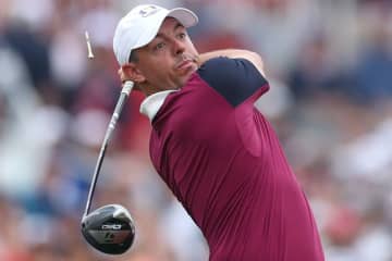 スイングマニアの植竹希望が見つけたマキロイの“マネできる”ポイント　「右足裏の外側で蹴るんです」