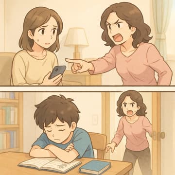 家庭教師に「息子が合格しなかったらクビ」と言う母親。辞めた結果、息子が不登校になったワケ【短編小説】