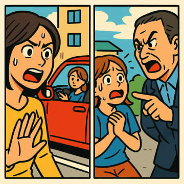 「駐車場、勝手に使ってるけどいいよね？」非常識な住人の無断駐車に私がとった最終手段とは【短編小説】