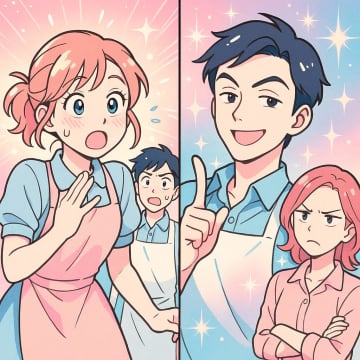 「俺が辞めたら店潰れる」と生意気な後輩。店長「辞めてもらいました」突然クビになったワケ【短編小説】