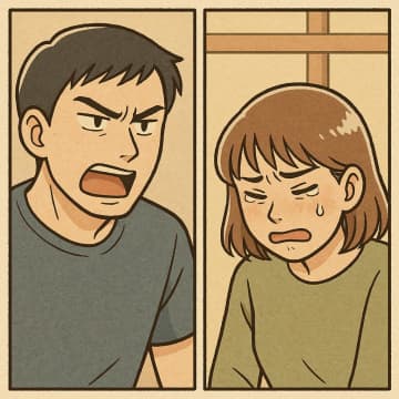 「お金を払ってるのに文句あるの？」と母の介護をしない兄が実は苦しんでいた…その理由とは【短編小説】