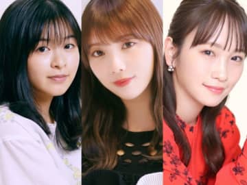 人気女優たちが“金髪”にイメチェン　「びっくり」「マジ可愛い」驚きと絶賛の声