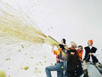 Lucky Kilimanjaro、デジタルSG「フラワー」リリース＆MV公開