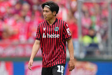 J未経験MFが移籍後初ゴール「冷静さを保った」　ボレーでの一撃に現地喝采「成功の鍵だった」