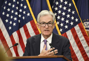 米FRB、0.25％連続利下げ　次回、12月の追加に慎重姿勢