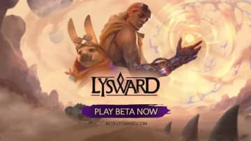 ファンタジー世界の過酷砂漠サバイバルクラフト『Lysward』オープンベータテスト開始！一部日本語にも対応