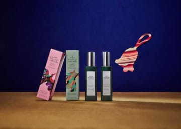 ジョンマスターオーガニック初の水性フレグランス登場♡2025ホリデーコレクション