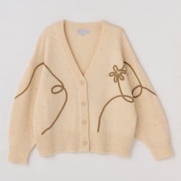 売り切れ前にしまむらへ急げ～！新作コラボのカーディガンが可愛くて冬コーデの即戦力になるよ♡