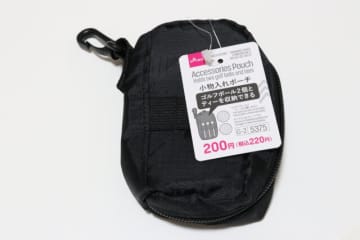 ダイソーで間違えて買ったけど…じゃない使い方で意外と便利！ゴルフボールケースが優秀だった