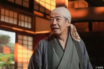 生瀬勝久、「ばけばけ」で花田旅館の主人・平太役「出雲ことばに苦戦」髙石あかりの体力を称賛