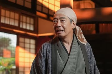 NHK朝ドラ『ばけばけ』　花田旅館の主人役・生瀬勝久 撮影で印象的だったこととは？「非常に思い切ったなと」