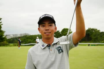 “生源寺の5ミリ” たかがされどのパターネック調整「握った延長に芯がくる」