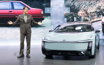 トヨタ、「カローラコンセプト」のパワトレは新開発の新型4気筒エンジン「N15型」を示唆