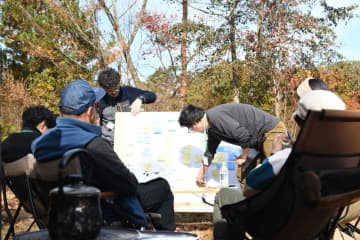 自然と共に生きていく、未来のビジネスを構想する　 〜森と人がつながる、1泊2日のアイデアソンツアー〜