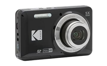 「PIXPRO FZ55 ブラック」連続首位！　コンデジ人気ランキングTOP10　2025/10/30