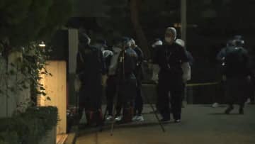 ホルマリン漬けにされていた可能性も…解体工事現場から赤ちゃんの遺体　発見時にガラス割れ液体飛び散る　東京・渋谷区