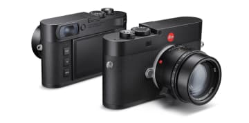 ライカ初のEVF搭載モデル「Leica M EV1」登場─伝統のMシリーズがついにデジタル進化