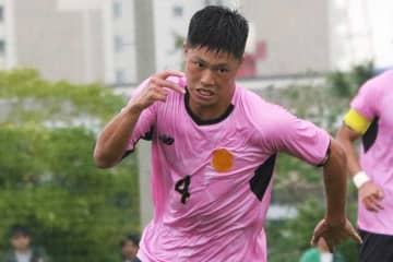 スタメン外で自分以外に矢印「このままではいけない」　向き合った監督の指摘「求めてくれている」