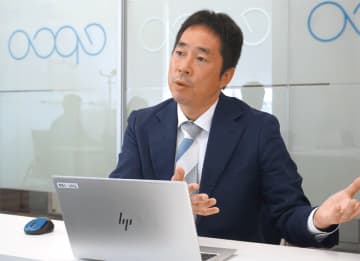 TEPCOホームテック 代表取締役社長　青木 貴洋 氏