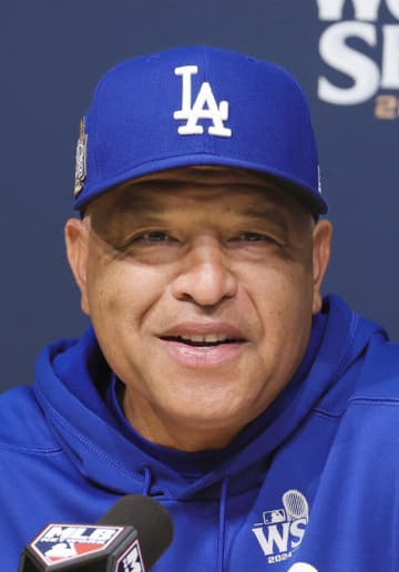 大谷の登板も「選択肢の一つ」　第6戦以降、ロバーツ監督が言及