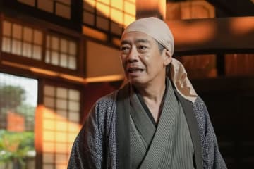 生瀬勝久　〝ばけばけ〟でトミー・バストウが演じるヘブンとは「すれ違いもあって、なかなか分かり合えない」