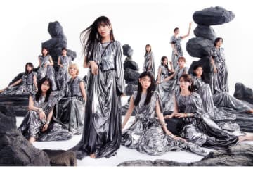 櫻坂46、女性グループでは初の「新国立ライブ」開催決定…嵐、矢沢永吉、Ado、Snow Man、ONE OK ROCKに続き6組目