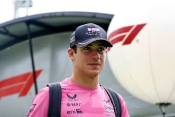 コラピント、2026年アルピーヌ残留へ前進。チームオーダー無視を謝罪、スポンサー支援が追い風に