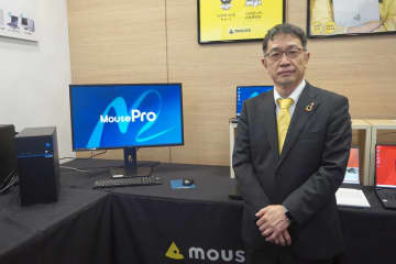 マウスコンピューター軣社長に聞く、法人向けPC「MousePro」ブランドが次に生み出す価値　“高品質”と“きめ細かな導入支援”で支持を集める、15周年に向けて取り組むのはAIと、ほかには…？