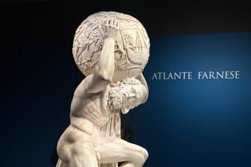 イタリアの至宝が大阪に！大阪市立美術館「天空のアトラス」を徹底レポ（編集部レポ）