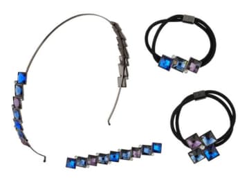 THE HAIR BAR TOKYOのホリデーコレクションで冬の輝きを纏う