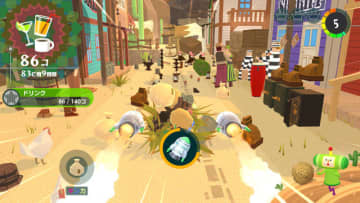 「10年以上待った甲斐がありました」海外レビューハイスコア『ワンス・アポン・ア・塊魂』