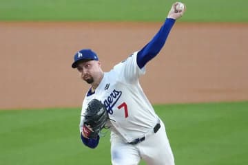 スネル2被弾の衝撃…WS史上初の異例事態、攻略したBジェイズは「明らかに…」　米記者が“狙い”指摘