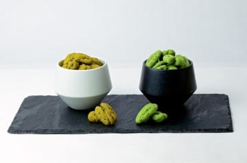 “お茶の時間に、驚きと贅沢を。”ほうじ茶と抹茶香る和風ナッツショコラ「ちょこの実」名古屋の老舗茶屋「妙香園」より11/1新発売