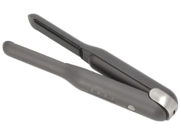 ニトリ、髪をとかすだけ簡単スタイリングのヒートブラシ