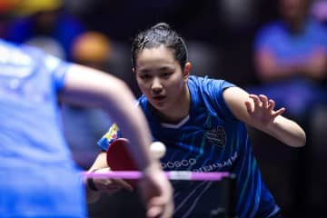 ＜卓球＞中国勢まさかの敗退ラッシュ、男子は1回戦で全滅、女子も半数が敗退