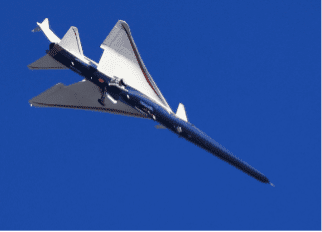 米国で静音超音速機のX-59が初飛行、「旅客機革命」の可能性