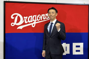 【中日】嶋基宏氏がヘッドコーチ就任　ヤクルト退団直後にオファー「ぜひお願いしたい」