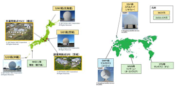 JAXA、「近地球追跡ネットワークサービス」を本格運用開始